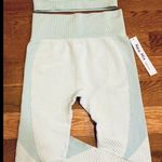 New Mix blue Seamless Outfit Workout Set Gym,Fitness Sports,Running SEXY set M Photo 2