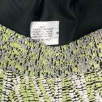 Proenza Schouler  printed green textured mini skirt size 0 Photo 3
