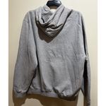 JVA Volleyball Hoodie Sweatshirt ~ Gray Size Large Photo 2