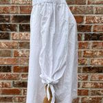 Free People  “Show Me Some Shoulder” White Tunic / S / Excellent condition Photo 6