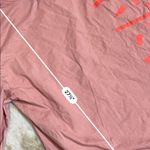 Ivy Park  shadow logo pink long sleeve tshirt Photo 3