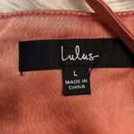Lulus  Top size L silky filling measurements in the pictures Photo 1