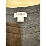 J.Crew  Women's Dress Bundle | 2 Casual Cotton Tie-Waist Dresses | Size Large Photo 4