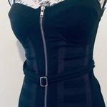 Lac Bleu Belted Bustier Dress Photo 0