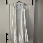 MM.LaFleur NWT M.M. Lafleur Fatima 2.0 Dress Poplin Stripe Size S Photo 2