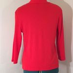 Wild Fable women’s XL red crewneck top (221) Photo 2