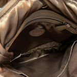 Dana Buchman  Green/Tan crossbody purse Photo 3