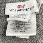 Vineyard Vines Wool, Angora, Cashmere Blend Gray Open Front Cardigan Sweater XS Photo 10