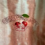 Boys Lie  High Waisted Cherry Pie
Sweat Shorts Photo 3