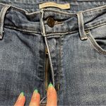 Levi's  Medium Washed Mid Rise Skinny Jeans (31)‎ Photo 3