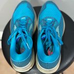 Brooks Women’s Blue Levitate Sneakers Size 10 VGUC 2 Photo 4