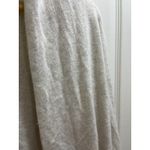 Neiman Marcus  The Cashmere Collection Open Cardigan Size Medium Cream Photo 5