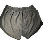 Nike  Womens Dri-Fit Tempo Running Shorts Black Gray 831558  Size Large Lined Photo 1