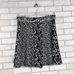 Lane Bryant NWT Animal Print A-Line Sweater Skirt Size 14/16 Photo 3