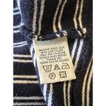 Eddie Bauer  Women's Dress Shirt Size Medium Short Sleeve‎ Stripe Beach Travel Photo 6