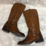 Jessica Simpson  Riding Boots Brown Winter Haze Women's Size 8.5 B41 Photo 1