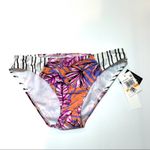 Salt+Cove LILAC Juniors' Hawaii Bikini Swim Bottom Orange Photo 3