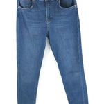 Reformation  Womens Harper High Rise Skinny Jeans Destin Wash 28 Photo 1