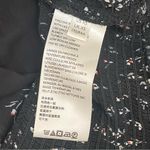 Free People Floral Printed Lolita Long Sleeve Top Black Combo Smocked Size XS Photo 9