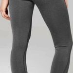 Ivy Park EUC! Grey Sculptured Leggings Photo 1