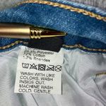 SheIn High Waist Distressed Jeans Women 32 Boho Festival Party Casual Photo 8