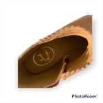 Jack Rogers suede scalloped trim boots size 6 new Photo 3