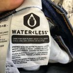 Levi's  High Rise ribcage ankle straight Dark Blue Jeans 27 like new Photo 9