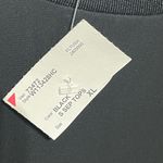 Sami & Jo SAMI‎ & JO BLACK XL TOP WITH SHEER SLEEVES NWT Photo 3