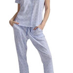 NWT Karen Neuburger Women's Notch Collar 2 Photo 0