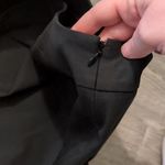 Classiques Entier  black wool blend pencil skirt size 8 Photo 3