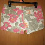 Mossimo Supply Co Mossimo Supply flowery cargo shorts Photo 1