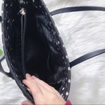 Kate Spade  nylon polka dot crossbody handbag Photo 3