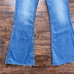 Current/Elliott • The Low Bell jeans flare Island Hopper Released Hem frayed Photo 9