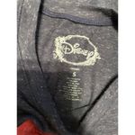 Disney The Little Mermaid Ariel Gray Long Sleeve Pullover Size Small (Juniors) Photo 3