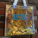 None Calming blue BTS tote bag Photo 2