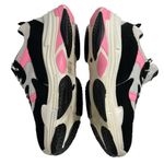 White Fox Boutique White Fox‎ Boutique Sneakers System Shock Pink Black Size 8 Women’s Shoes Photo 3