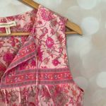 Rebecca Taylor  Pink Silk Blouse Photo 4