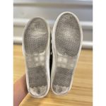 Steve Madden Zaander Slip-on Sneaker Taupe Grey Womens Size 8.5 Photo 6