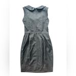 Moschino  Cheap and Chic Black Double-Breasted Mini Dress Photo 5