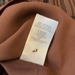 Aritzia Wilfred Paulina Dress Brown Photo 10