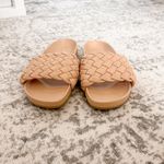 Loeffler Randall  Sonnie Slide Sandals Ballet Pink Photo 11