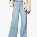 joe's jeans Petra Cargo Jeans in Blossom 33 Photo 0