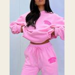 That's so fetch matching set! Pink Photo 1