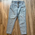 Wild Fable Light Wash High Rise Button Fly Straight Leg Slim Jeans Size 10 NWOT Photo 1