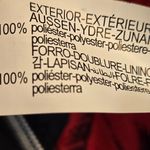 ZARA  Red & Black Hibiscus Bomber Jacket Medium Photo 6