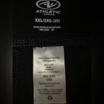 Athletic Works  Womens Mid Rise Slim-Leg Capris Leggings Size XXL 20 Black NWOT Photo 5