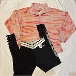 Victoria's Secret PINK Victoria’s Secret Pullover and leggings set Photo 1
