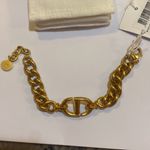 Christian Dior Dior CD Navy Bracelet Gold-Finish Metal Photo 4