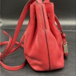 Kate Spade  Cherry Red Bucket Bag Photo 5