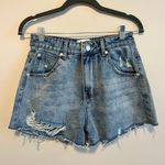 Princess Polly Jean Shorts Photo 0